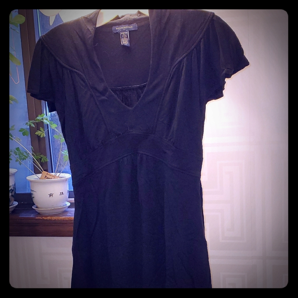 Black BR Top
